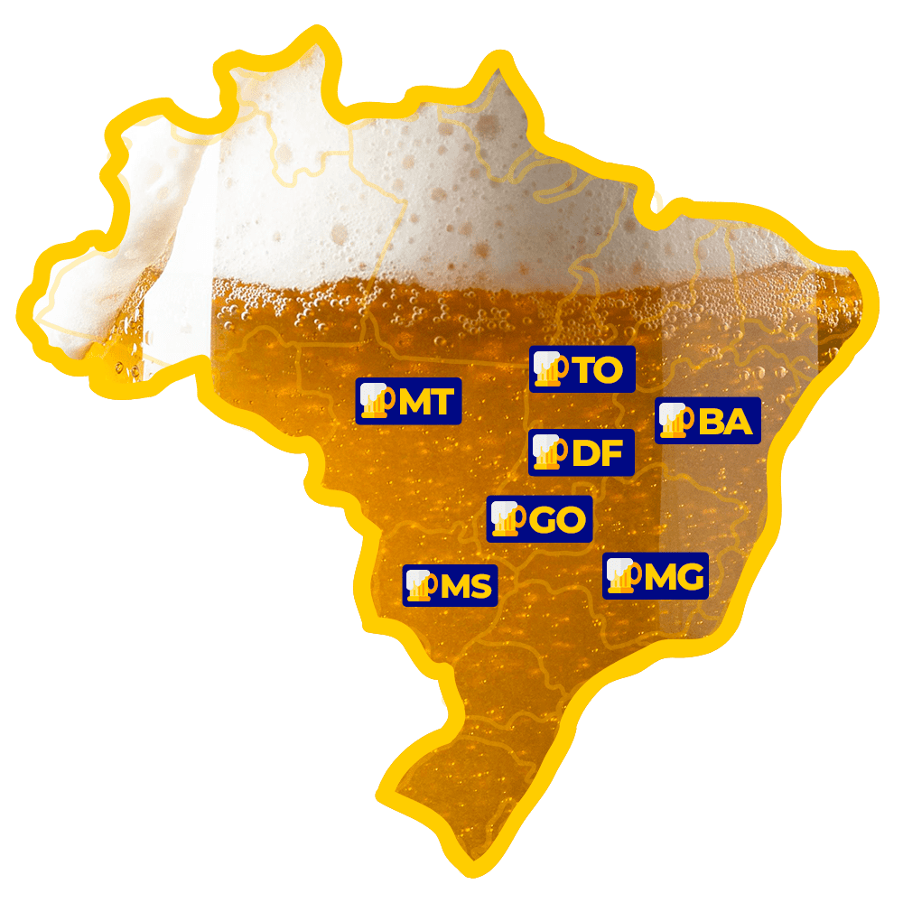 Distribuidores Nattos Beer